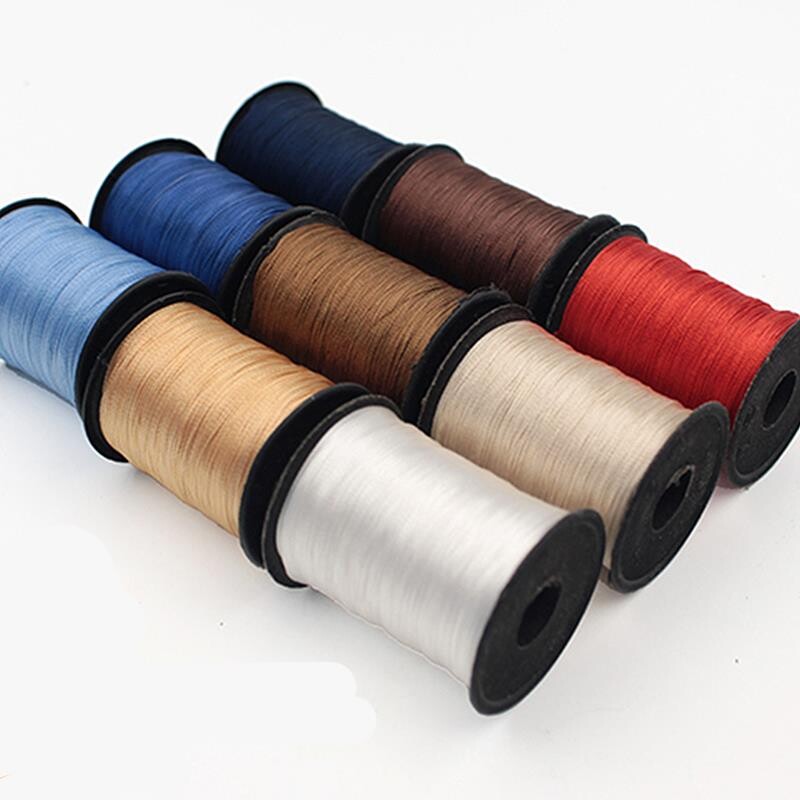 Ață invizibilă din nailon de 150 m pentru bijuterii DIY șir de mărgele Ață Artizanat Brățară Colier Accesorii Ață decorativă lucrată manual