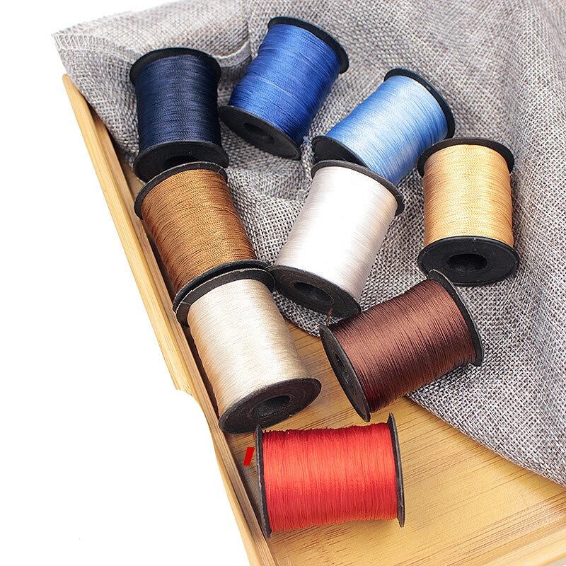 Ață invizibilă din nailon de 150 m pentru bijuterii DIY șir de mărgele Ață Artizanat Brățară Colier Accesorii Ață decorativă lucrată manual