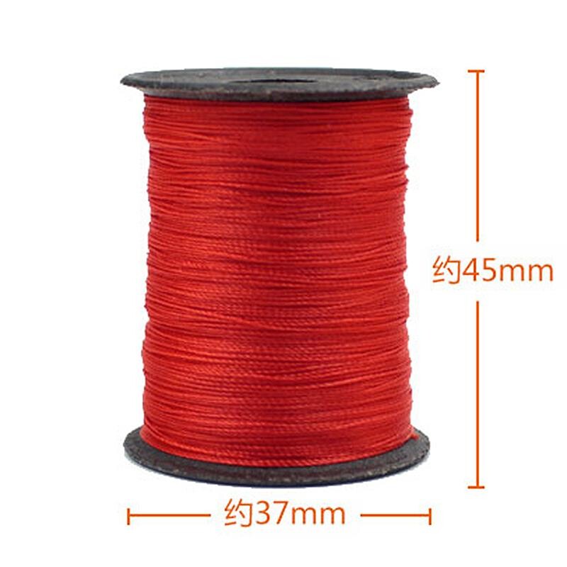 Ață invizibilă din nailon de 150 m pentru bijuterii DIY șir de mărgele Ață Artizanat Brățară Colier Accesorii Ață decorativă lucrată manual