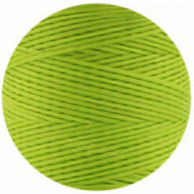 YL080 GALACE (YULE) 0,80 mm 16 szálas lapos viaszos cérna bőr varráshoz