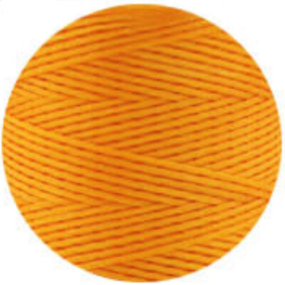 YL080 GALACE (YULE) 0,80 mm 16 szálas lapos viaszos cérna bőr varráshoz