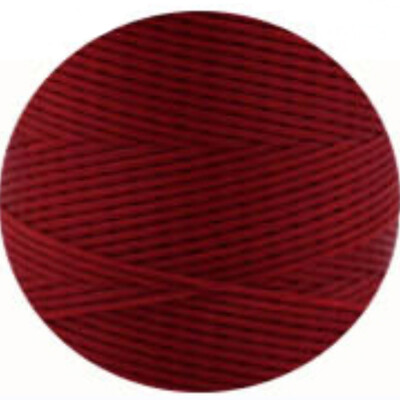 YL080 GALACE (YULE) 0,80 mm 16 szálas lapos viaszos cérna bőr varráshoz