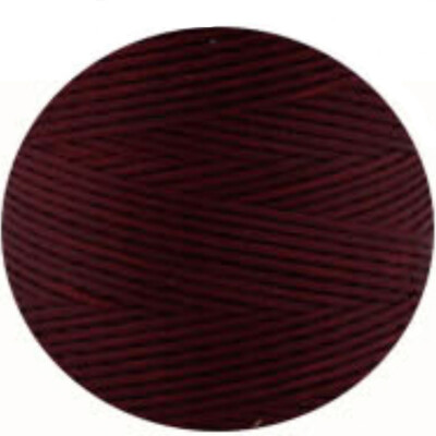 YL080 GALACE (YULE) 0,80 mm 16 szálas lapos viaszos cérna bőr varráshoz