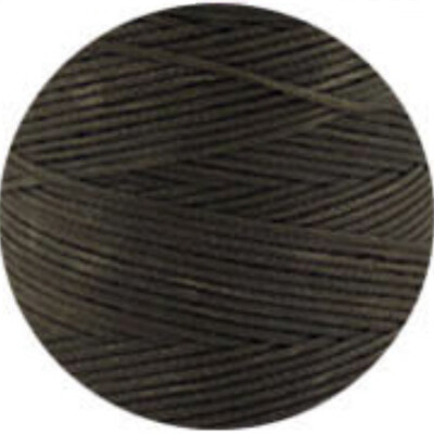 YL080 GALACE (YULE) 0,80 mm 16 szálas lapos viaszos cérna bőr varráshoz