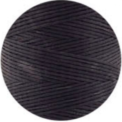 YL080 GALACE (YULE) 0,80 mm 16 szálas lapos viaszos cérna bőr varráshoz