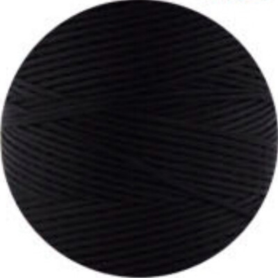 YL080 GALACE (YULE) 0,80 mm 16 szálas lapos viaszos cérna bőr varráshoz