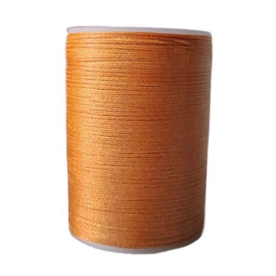 YL080 GALACE (YULE) 0,80 mm 16 szálas lapos viaszos cérna bőr varráshoz