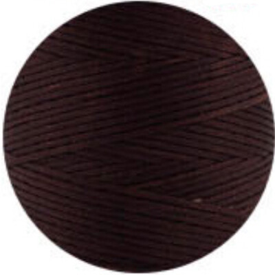 YL080 GALACE (YULE) 0,80 mm 16 szálas lapos viaszos cérna bőr varráshoz