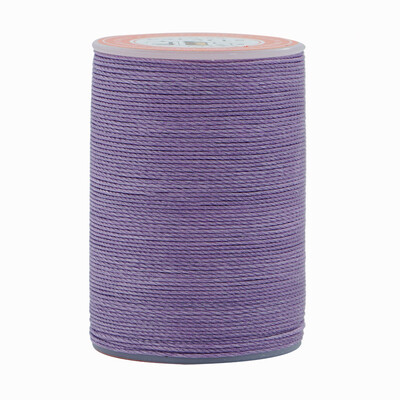 YL065 GALACES(YULE)0,65 mm fir rotund (răsucit) pentru cusut piele