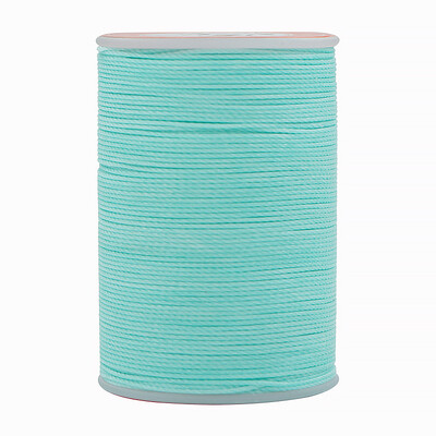 YL065 GALACES(YULE)0,65 mm fir rotund (răsucit) pentru cusut piele