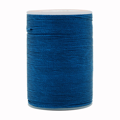 YL065 GALACES(YULE)0,65 mm fir rotund (răsucit) pentru cusut piele