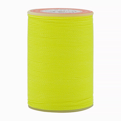 YL065 GALACES(YULE)0,65 mm fir rotund (răsucit) pentru cusut piele