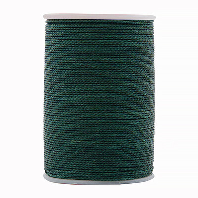 YL065 GALACES(YULE)0,65 mm fir rotund (răsucit) pentru cusut piele