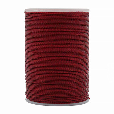 YL065 GALACES(YULE)0,65 mm fir rotund (răsucit) pentru cusut piele