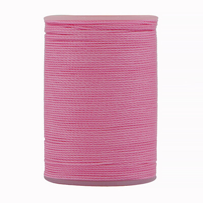 YL065 GALACES(YULE)0,65 mm fir rotund (răsucit) pentru cusut piele