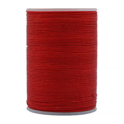 YL065 GALACES(YULE)0,65 mm fir rotund (răsucit) pentru cusut piele