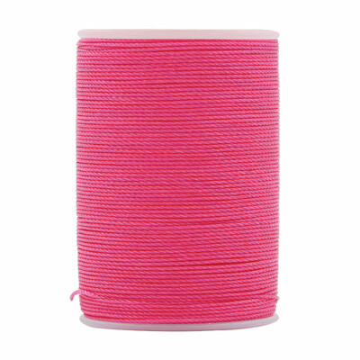 YL065 GALACES(YULE)0,65 mm fir rotund (răsucit) pentru cusut piele