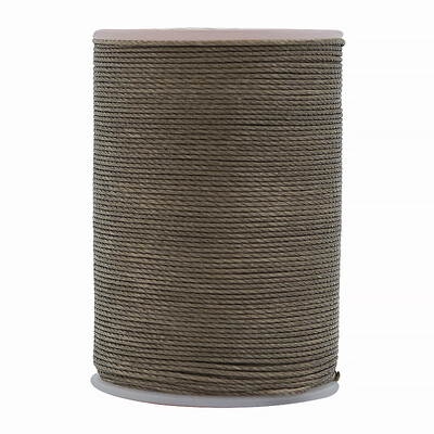 YL065 GALACES(YULE)0,65 mm fir rotund (răsucit) pentru cusut piele