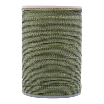 YL065 GALACES(YULE)0,65 mm fir rotund (răsucit) pentru cusut piele