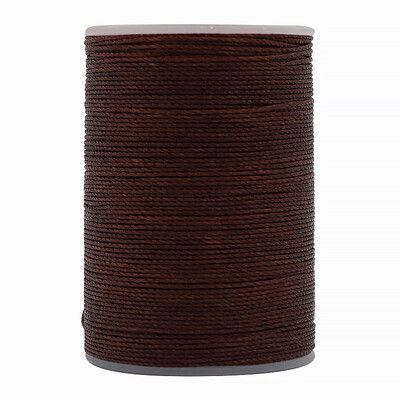 YL065 GALACES(YULE)0,65 mm fir rotund (răsucit) pentru cusut piele