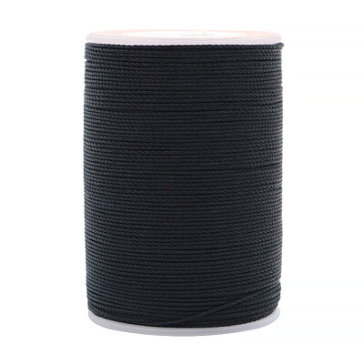 YL065 GALACES(YULE)0,65 mm fir rotund (răsucit) pentru cusut piele