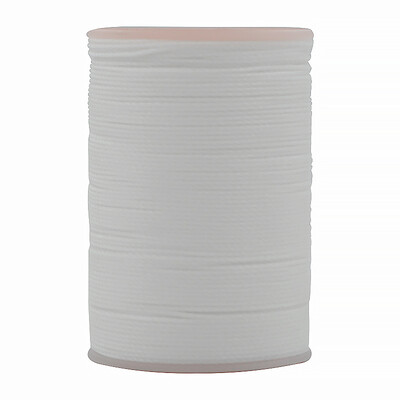 YL065 GALACES(YULE)0,65 mm fir rotund (răsucit) pentru cusut piele