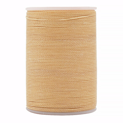 YL065 GALACES(YULE)0,65 mm fir rotund (răsucit) pentru cusut piele