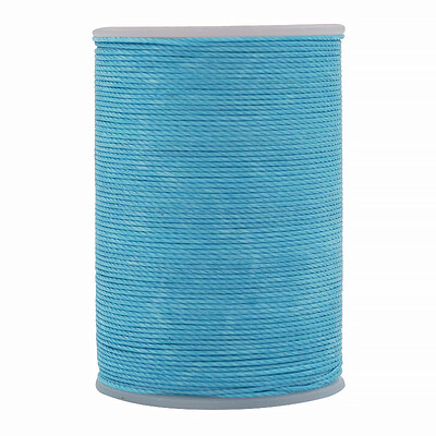 YL065 GALACES(YULE)0,65 mm fir rotund (răsucit) pentru cusut piele