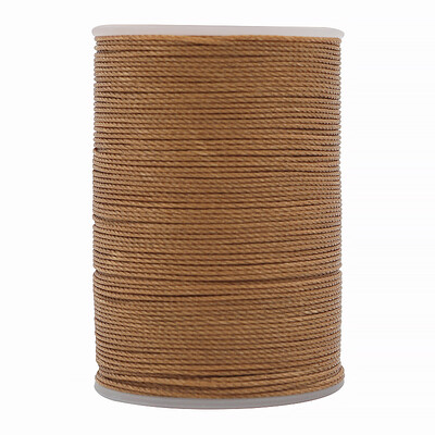 YL065 GALACES(YULE)0,65 mm fir rotund (răsucit) pentru cusut piele