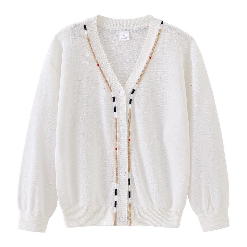 1-10 aastased tüdrukud ja suvine Kardigan õhuke V-kaelusega kootud kampsun 1 2 3 4 5 6 7 8 9 10 aastaste laste riided
