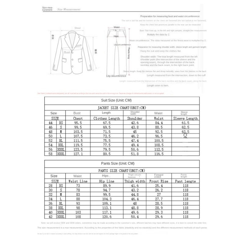 Proljeće 2024. Muško jacquard odijelo veće veličine Vjenčanica Odijelo mladoženja Kostim za nastup domaćina Vjenčanica za muškarce