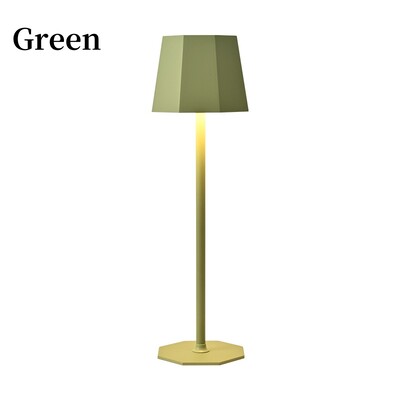 Stolne svjetiljke 3-bojne zatamnjene na dodir Zaštita za oči LED noćno svjetlo USB punjenje/priključivanje Lampe za učenje Pomoćni stolić Barska svjetla