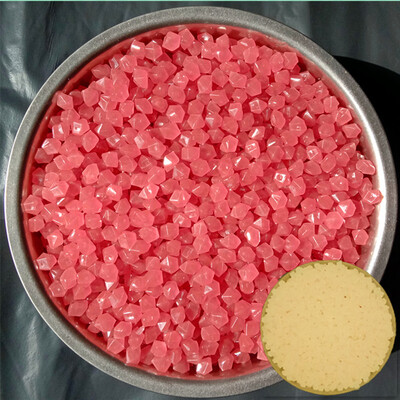 Vanjsko svjetleće kamenje svijetli u tami Vrtni kamenčići Dekoracija akvarija Šljunčane stijene Akvarij Mješavina boja Vrtlarstvo 100/200 kom