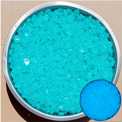 Vanjsko svjetleće kamenje svijetli u tami Vrtni kamenčići Dekoracija akvarija Šljunčane stijene Akvarij Mješavina boja Vrtlarstvo 100/200 kom