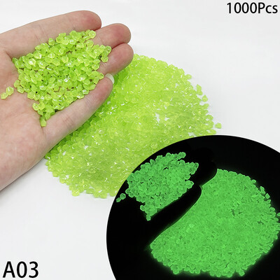 1000 gab. Mirdzums tumsā dārzā oļi kvēlo akmeņi āra dārza oļi zivju tvertņu celiņi celiņš iekšpagalms zāliena dekors mirdzums grants