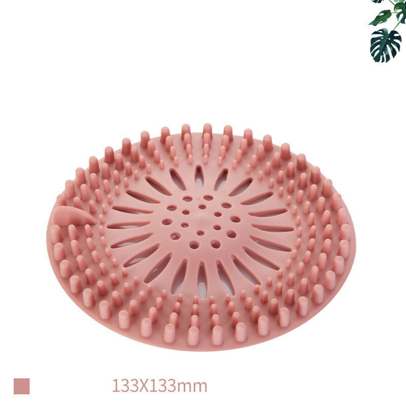 Hajlefolyó szűrő padló lefolyó fürdőszoba haj elleni konyha WC WC műtárgy mosogató dugulásgátló