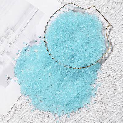 2000 buc 3-5 MM care strălucește în piatră întunecată Nisip luminos Pietriș Grădină Calea curte Peluză Patio Acvariu Acvariu Decor DIY