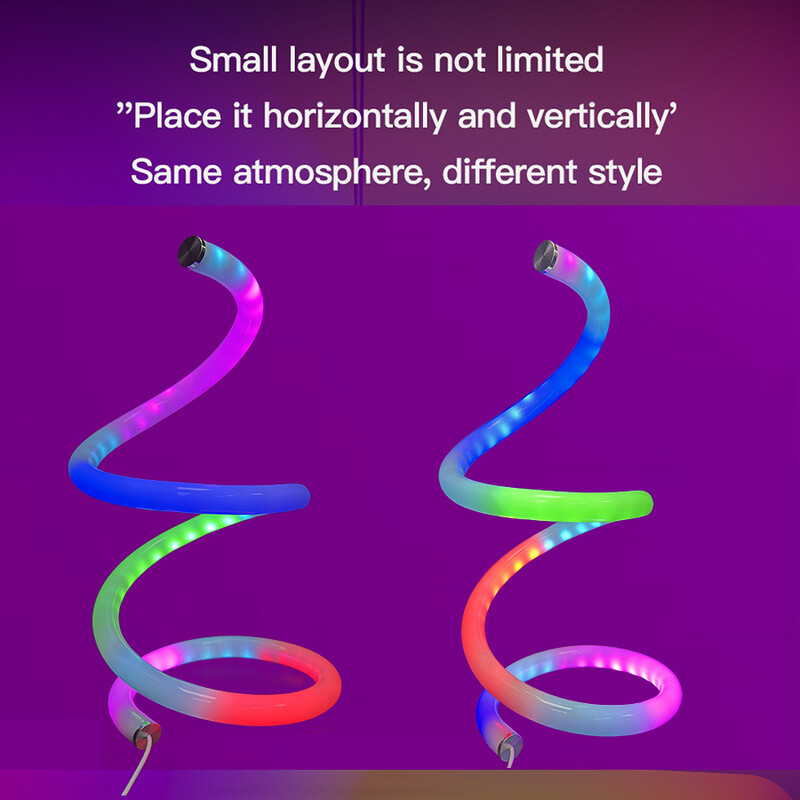 LED čarobno svjetlo sa stolnom svjetiljkom USB utičnica Atmosfersko svjetlo Noćno svjetlo Stolno kreativno svjetlo, stolna svjetiljka Trotonsko svjetlo Unli