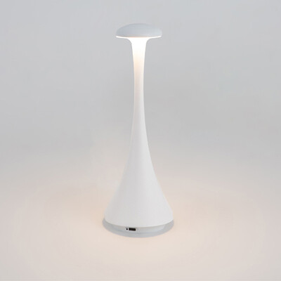 Head Mushroom Stolna svjetiljka Punjiva bežična dodirna svjetiljka Kreativna svjetiljka USB-C Stolna svjetiljka Hotelska spavaća soba Atmosfersko svjetlo