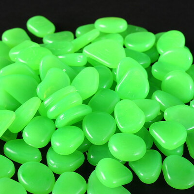 Ragyog a sötét sziklák, ragyogó kövek, dekor kavics kövek kertbe, sétány, cserepes növény, virágágyás, 100 darab