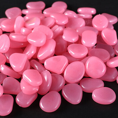 Ragyog a sötét sziklák, ragyogó kövek, dekor kavics kövek kertbe, sétány, cserepes növény, virágágyás, 100 darab