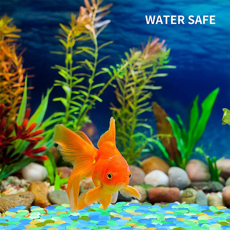 Ragyog a sötét sziklák, ragyogó kövek, dekor kavics kövek kertbe, sétány, cserepes növény, virágágyás, 100 darab