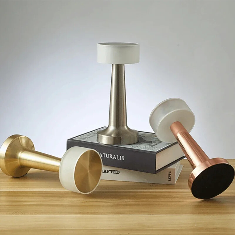 Lampă de masă cu LED pentru bar/cafea/restaurant Decor de birou Lumină de noapte Lampă de lectură pentru dormitor fără fir cu senzor tactil reîncărcabil 2022