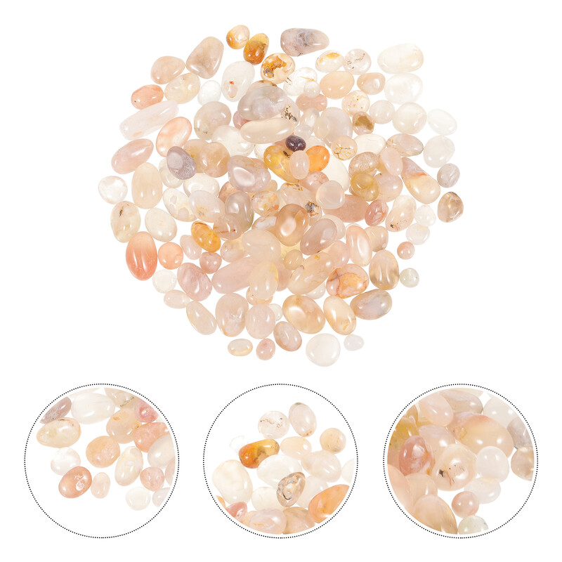 Kő dekor kavicsok akvárium aljára homok kövek kert sziklák kültéri tereprendezés vázák akvárium kavics