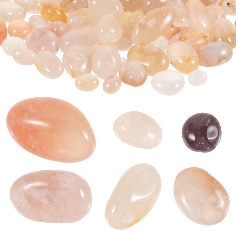 Kő dekor kavicsok akvárium aljára homok kövek kert sziklák kültéri tereprendezés vázák akvárium kavics