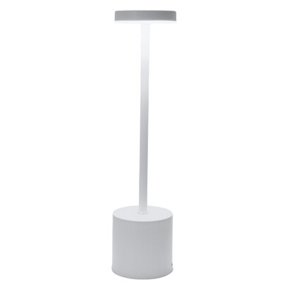 USB Design Akumulatorowa lampka nocna LED do sypialni na stolik nocny do domu Dekoracja stołu w restauracji Bezprzewodowa