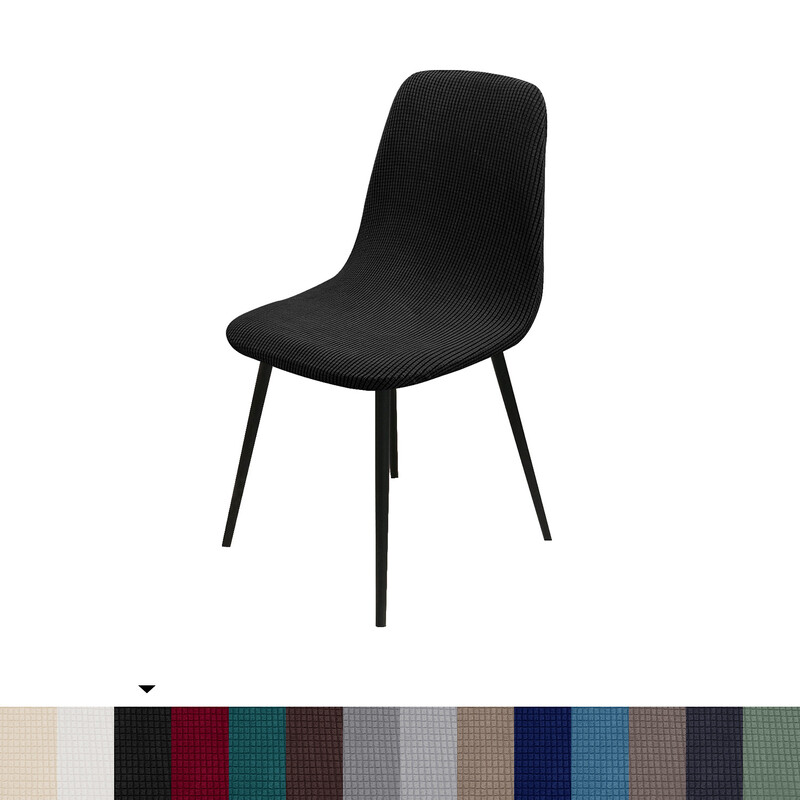 Corn Plaid Polar Fleece krēsla pārvalks Eames Curved Hotel Club krēsla pārvalks Cross Border