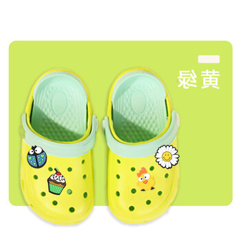 2022 Astronaut Kids Crocs Summer ανδρικά και γυναικεία παιδικά παπούτσια EVA Cute Beach παπούτσια για αγόρια