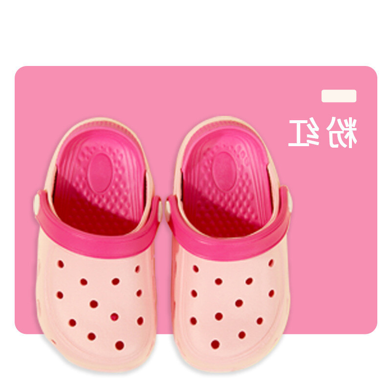 2022 Astronaut Kids Crocs nyári férfi és női babacipők EVA aranyos strandcipők fiúknak