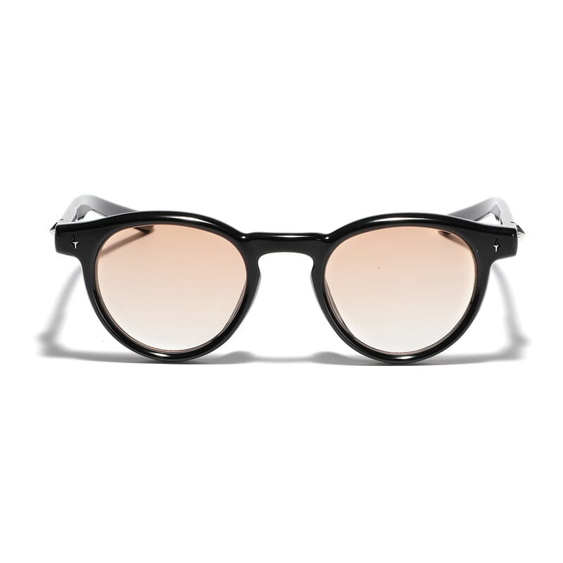 Ochelari Schunge Lentile colorate deschise 2024 Toamnă Și Iarnă Ochelari de soare noi Bărbați Street Style Moda Internet Rotunzi Ochelari de soare celebrități Femei